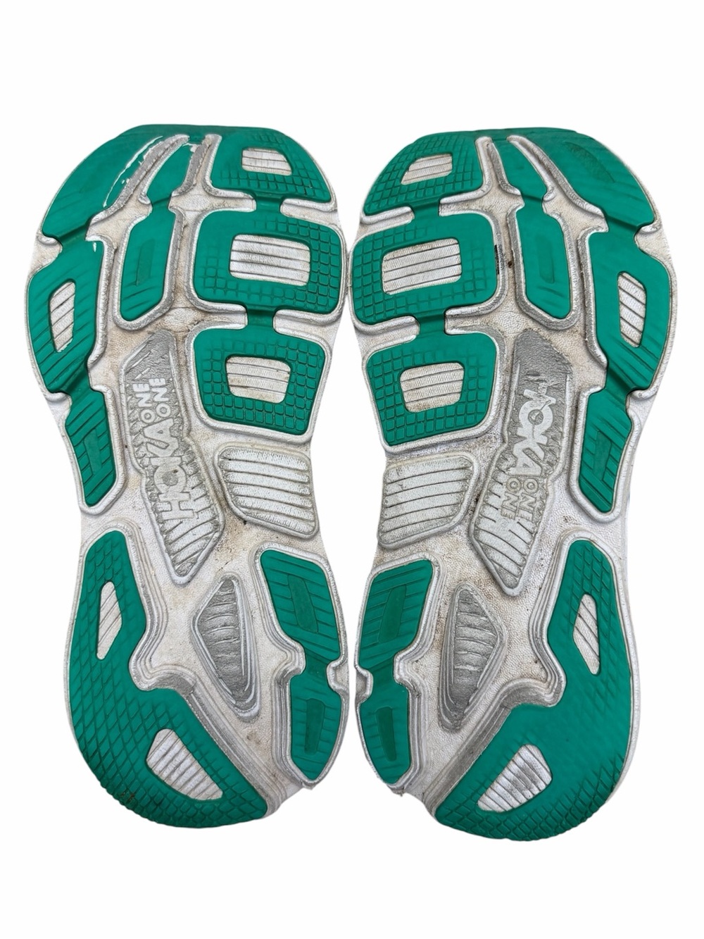 Woman’s HOKA Bondi 7 Sneakers Size 10.5 - Picture 6 of 7